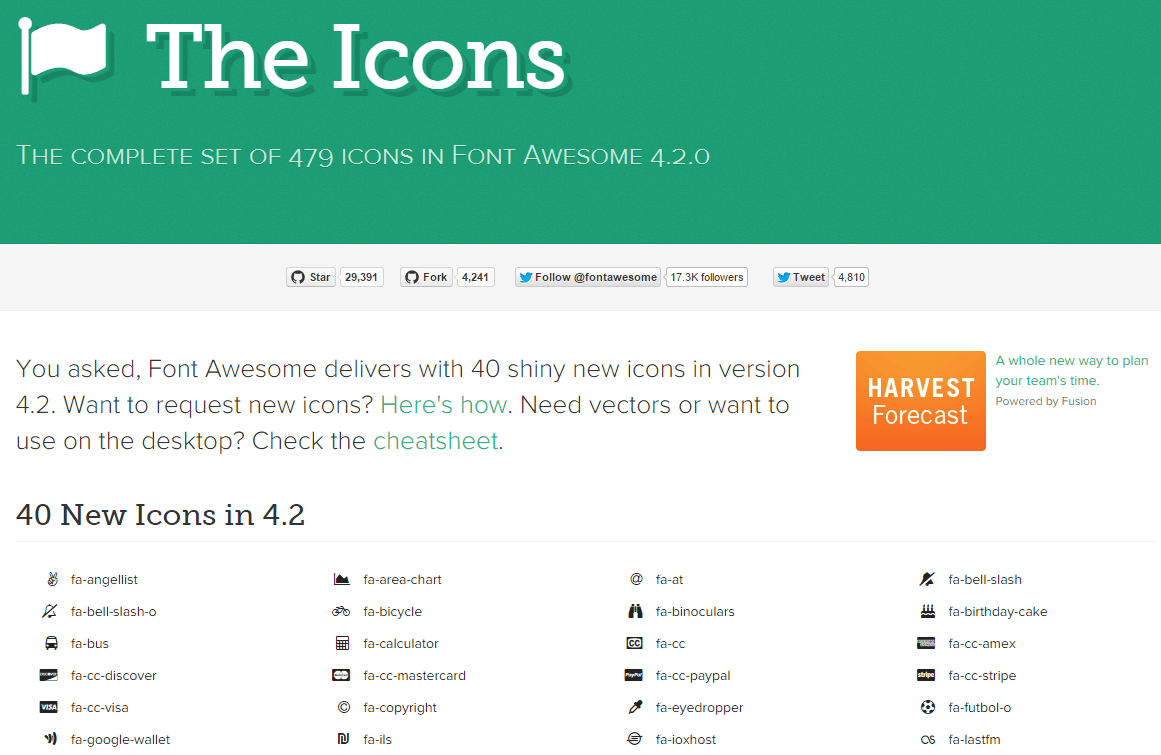 Font Awesome Icon Color at Collection of Font Awesome