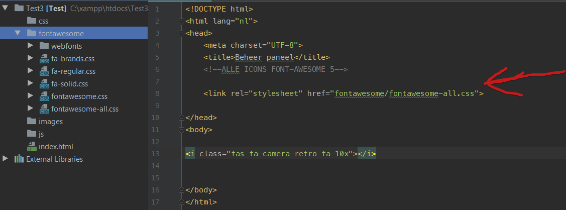 Font Awesome Link Icon at Collection of