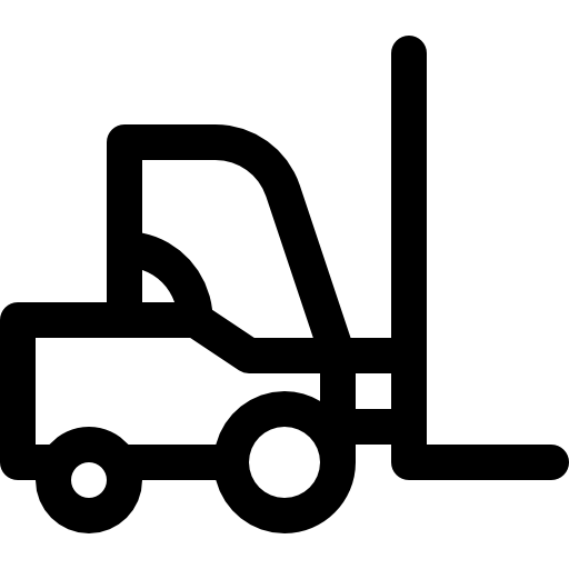 Forklift Icon at Collection of Forklift Icon free for personal use