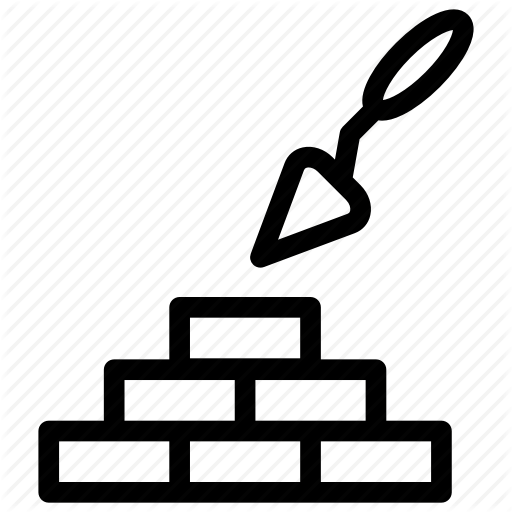 Foundation Icon at Collection of Foundation Icon free