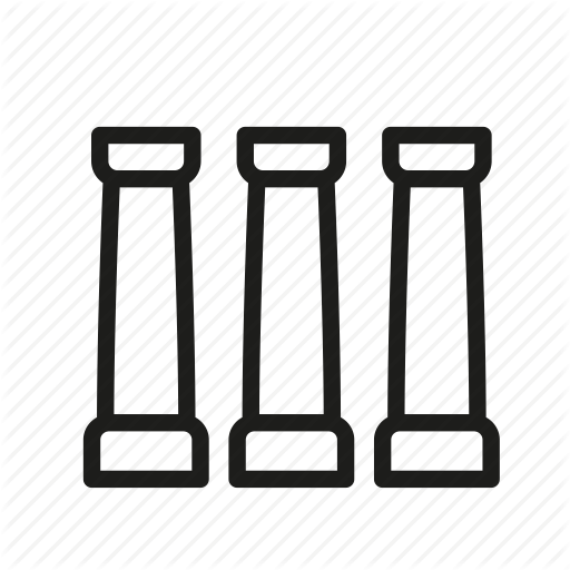 Foundation Icon at Collection of Foundation Icon free for personal use