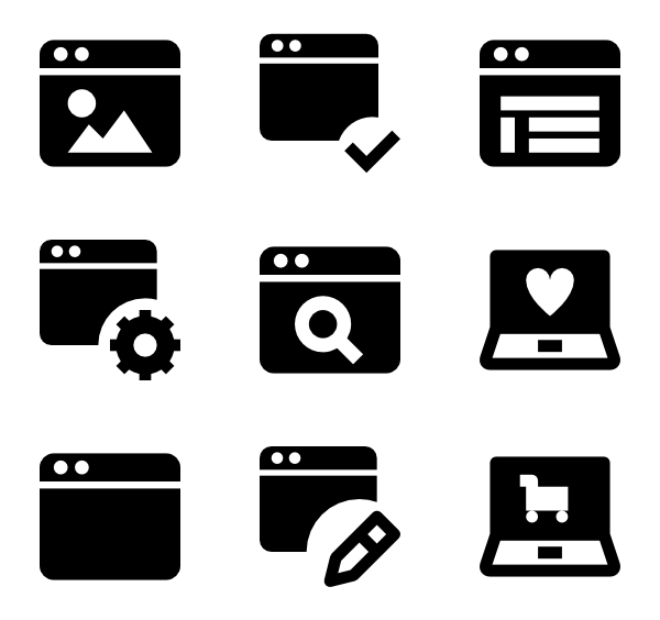 Free Application Icon at Collection of Free