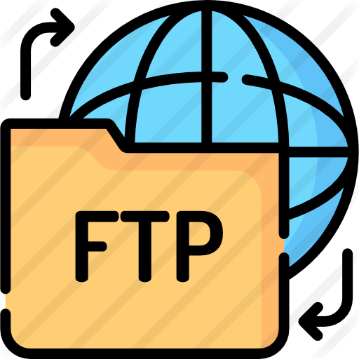 Ftp Icon at Collection of Ftp Icon free for personal use