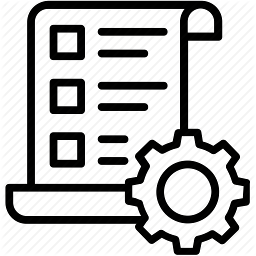 Fulfillment Icon at Collection of Fulfillment Icon