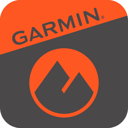 Garmin Icon at Collection of Garmin Icon free for