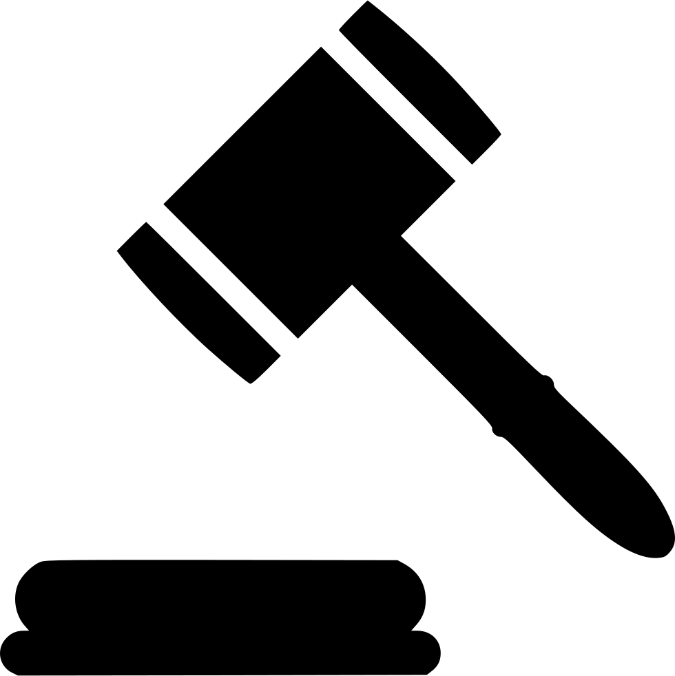 Gavel Icon at Collection of Gavel Icon free for