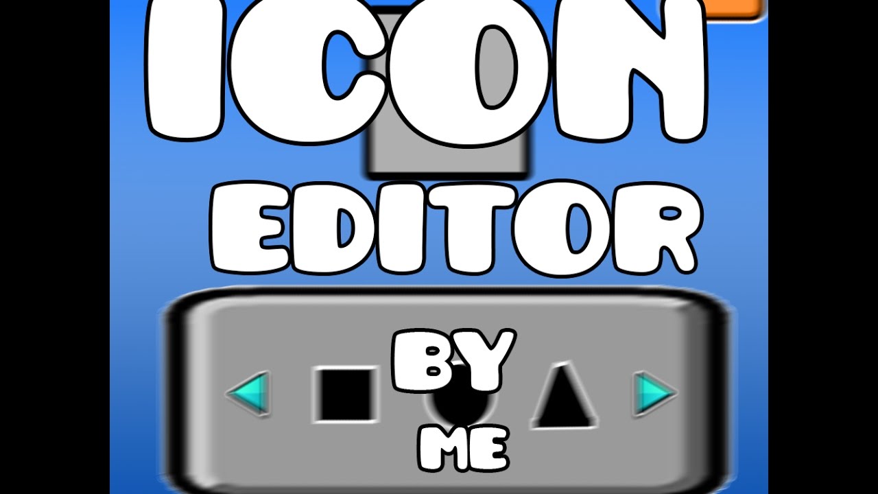 Geometry Dash Icon Editor at Collection of Geometry