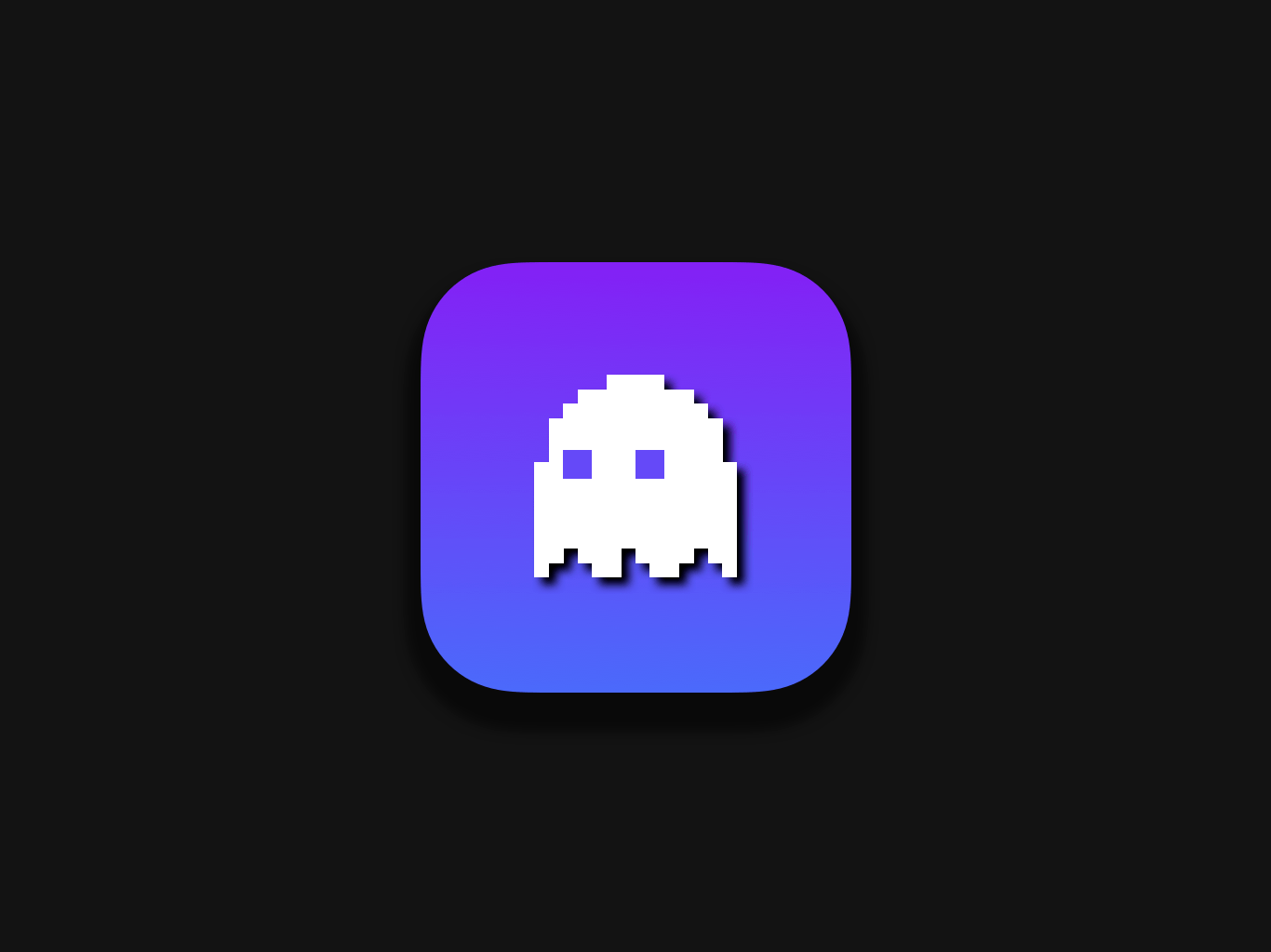 Ghost Icon App at Collection of Ghost Icon App free