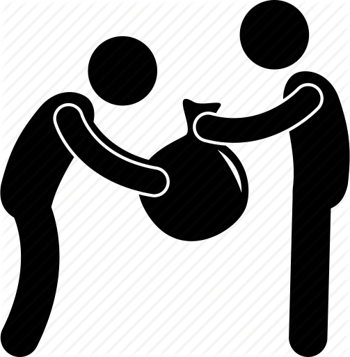 Giving Icon at Collection of Giving Icon free for