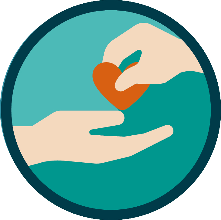 Giving Icon at Collection of Giving Icon free for