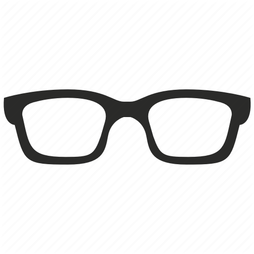 Glasses Icon at Collection of Glasses Icon free for