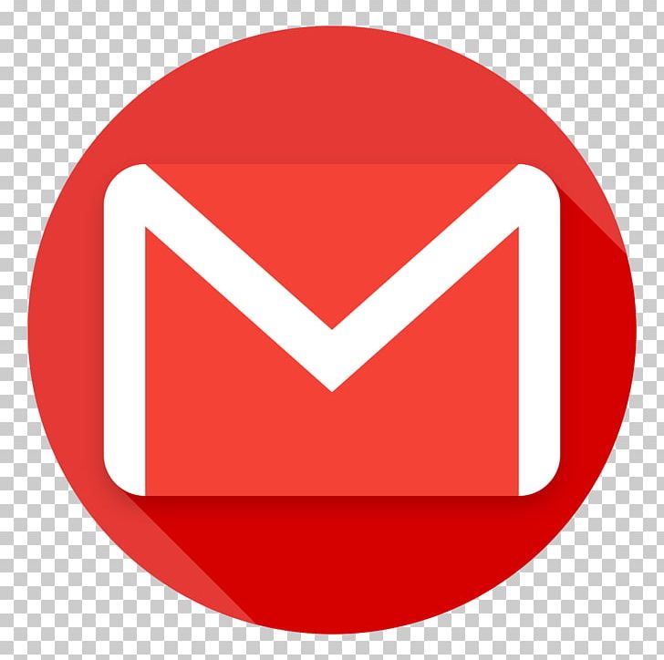 Gmail Circle Icon at Collection of Gmail