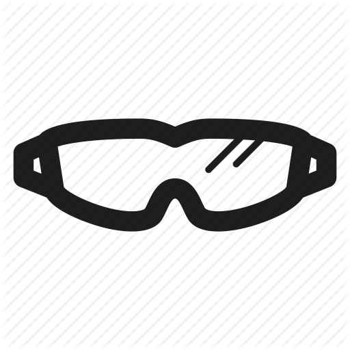 Goggles Icon at Collection of Goggles Icon free for