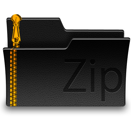 Gold Folder Icon at Collection of Gold Folder Icon free for personal use