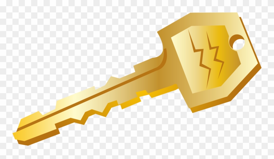 Gold Key Icon at Collection of Gold Key Icon free for personal use