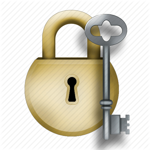 Gold Key Icon at Collection of Gold Key Icon free for personal use