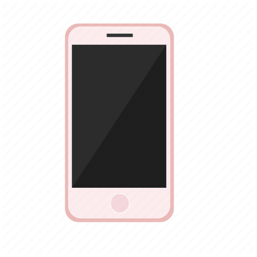 Gold Phone Icon at Collection of Gold Phone Icon free