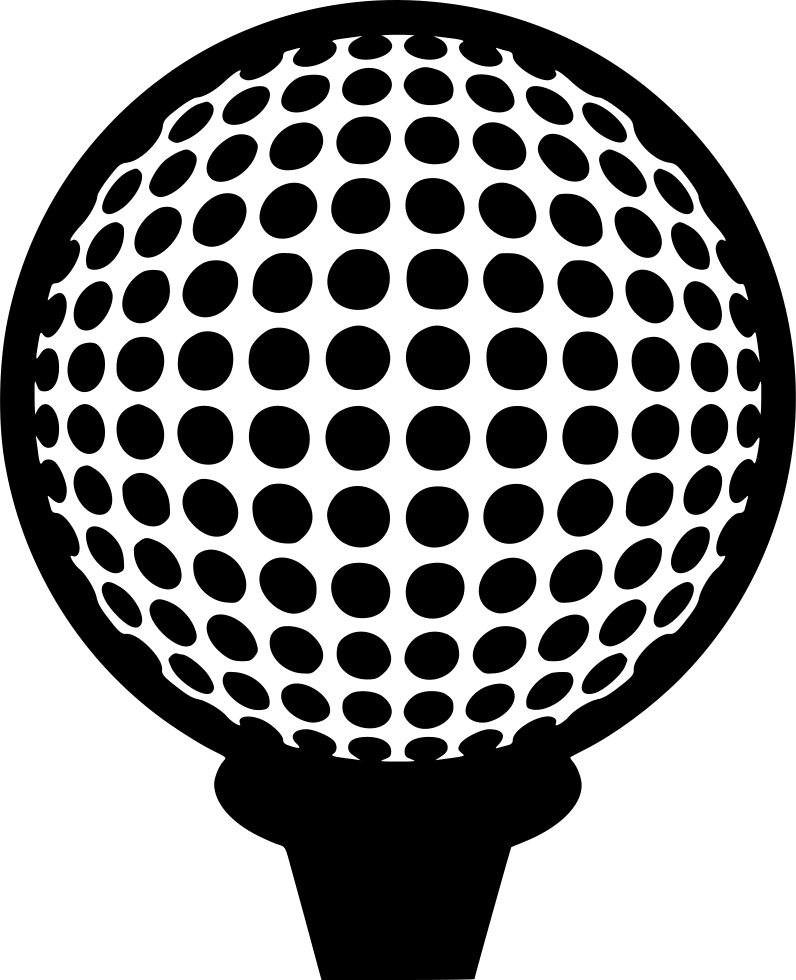 Golf Tee Icon at Collection of Golf Tee Icon free for