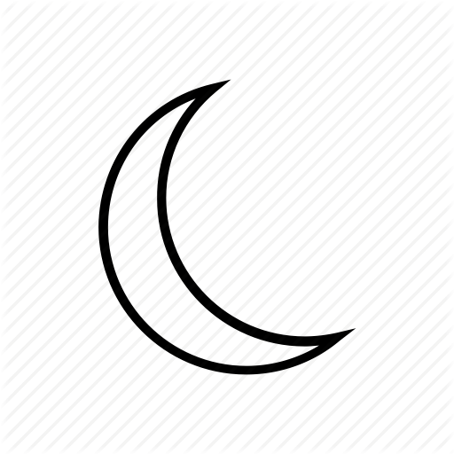 Good Night Icon at Collection of Good Night Icon free