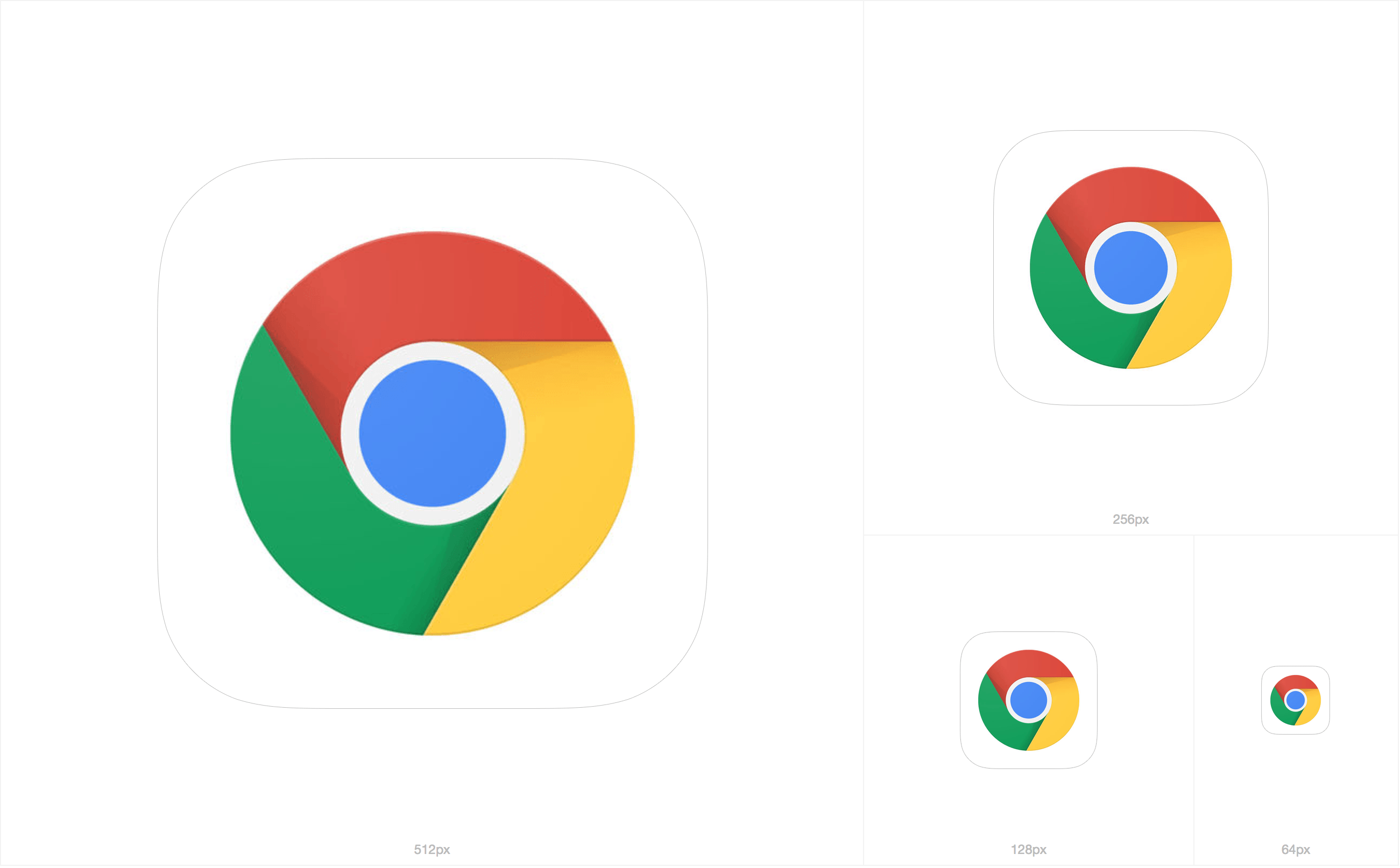 Google Chrome App Icon at Collection of Google Chrome App Icon free for