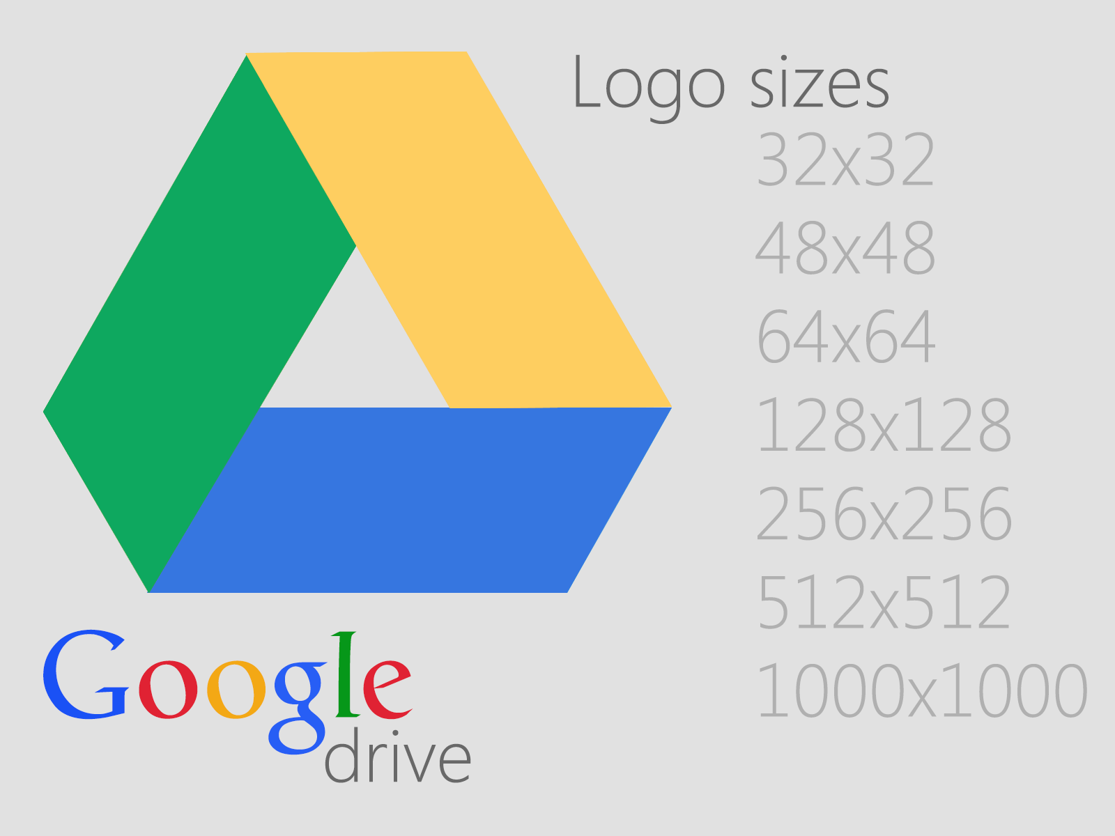 Google Drive Icon File at Collection of Google Drive