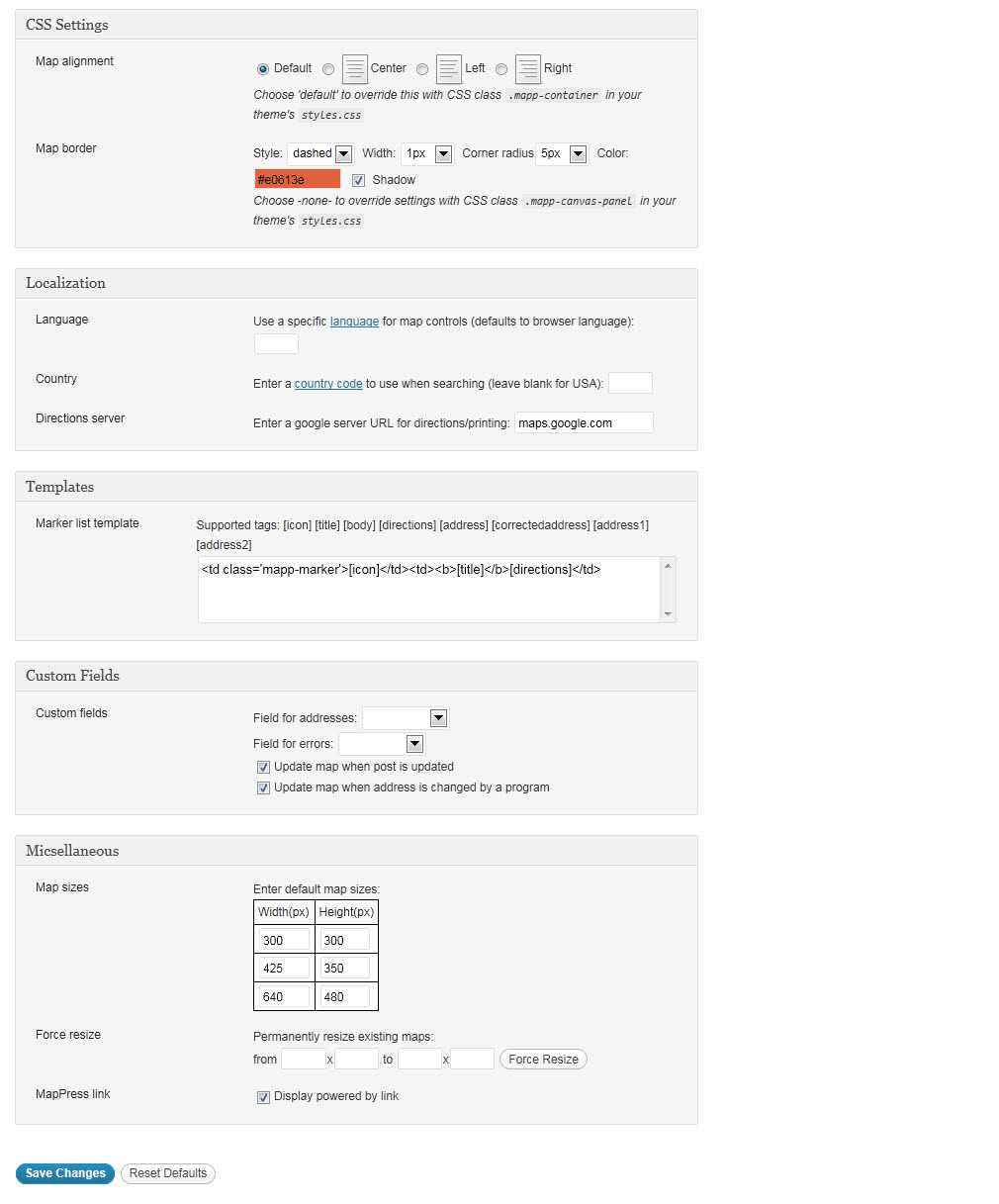 Google Maps Marker Icon Size at Collection of Google