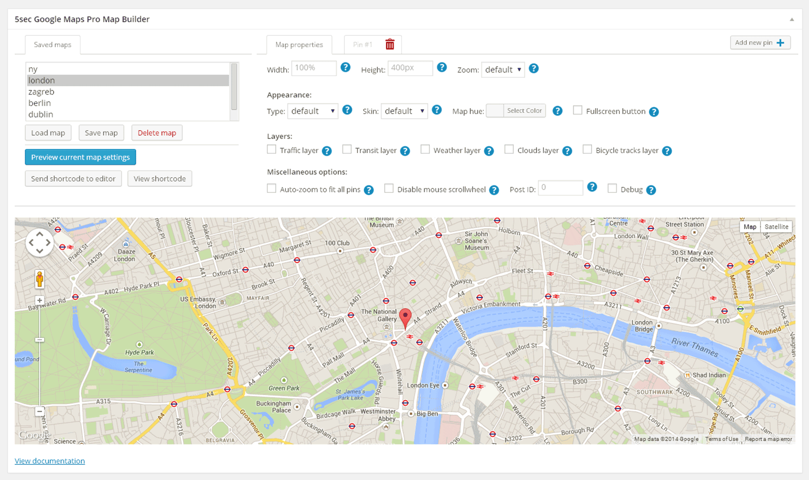 Google Maps Marker Icon Size at Collection of Google