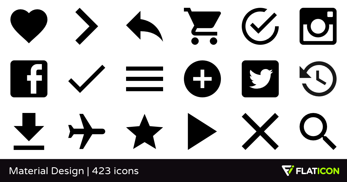 Google Material Design Icon at Collection of Google