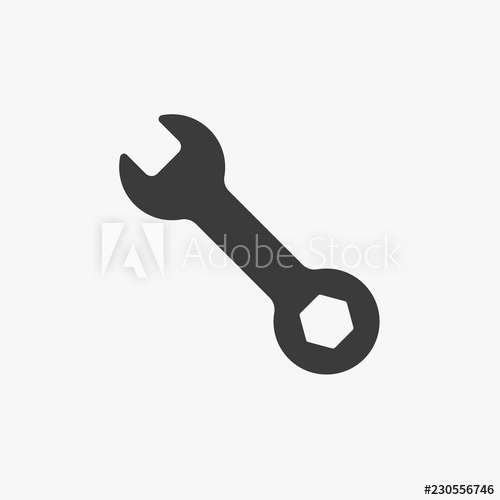 Google Wrench Icon at Collection of Google Wrench