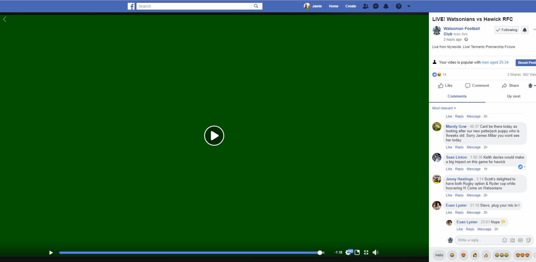 Green Facebook Icon at Collection of Green Facebook