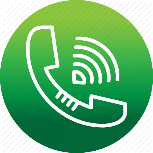 Green Telephone Icon at Collection of Green Telephone