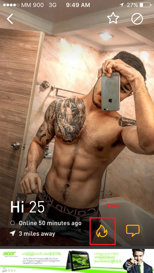 Grindr Icon at Collection of Grindr Icon free for