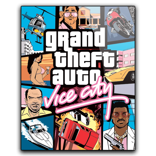 Gta Vc Icon at Collection of Gta Vc Icon free for
