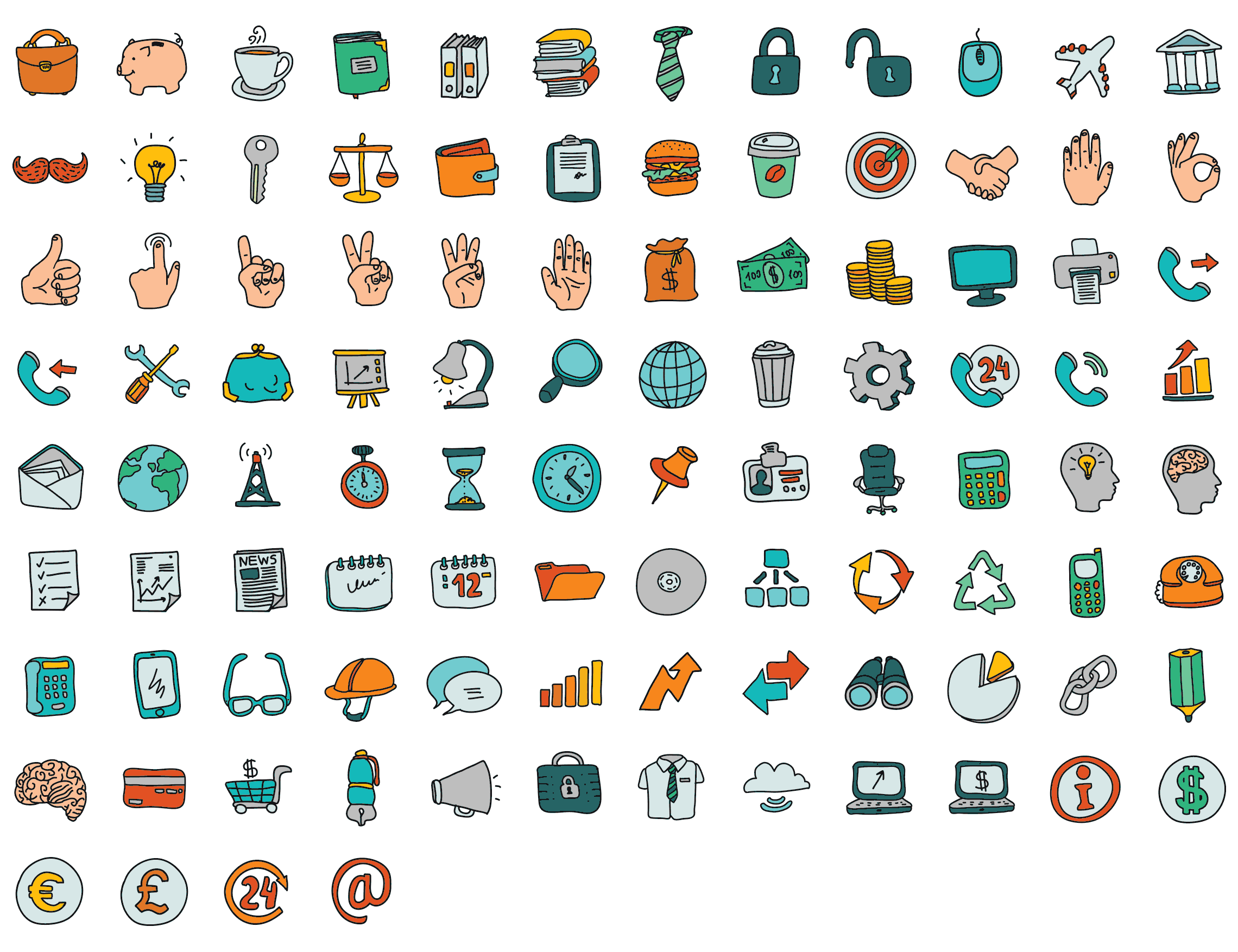 Hand Drawn Icon at Collection of Hand Drawn Icon free