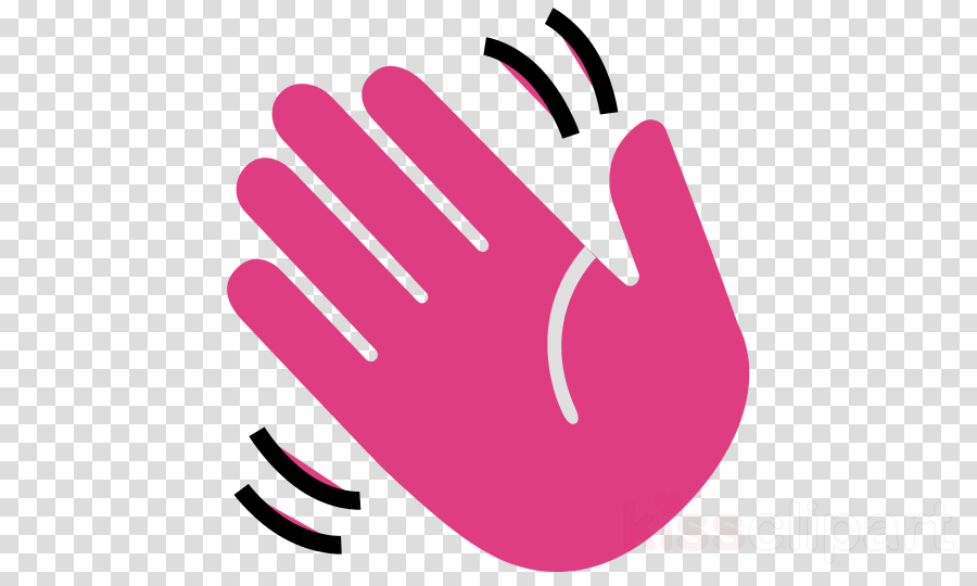 Hand Wave Icon at Collection of Hand Wave Icon free for personal use