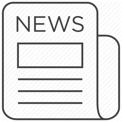 Headline Icon at Collection of Headline Icon free for