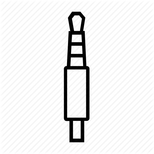 Headphone Jack Icon at Collection of Headphone Jack