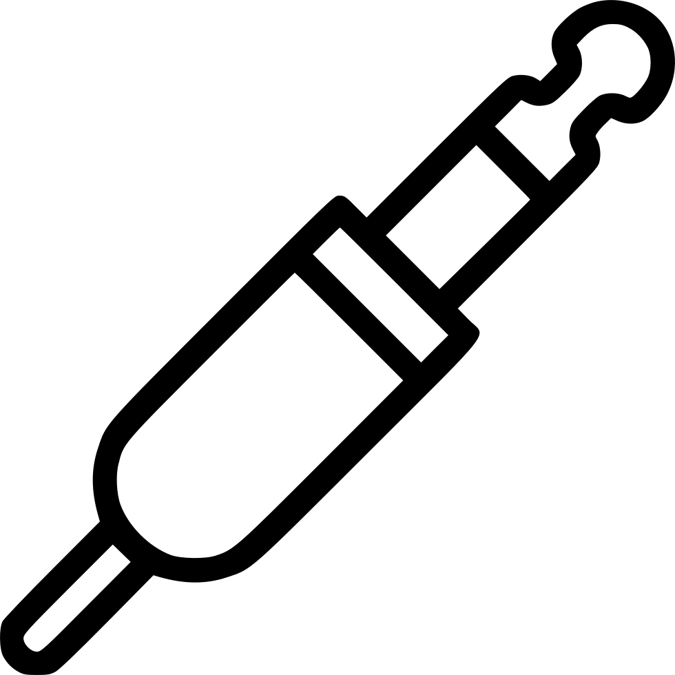Headphone Jack Icon at Collection of Headphone Jack