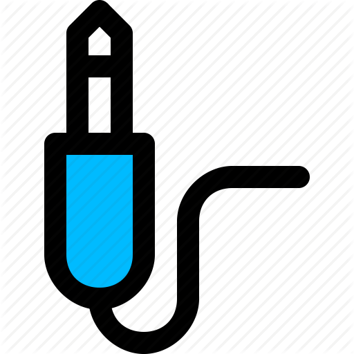 Headphone Jack Icon at Collection of Headphone Jack
