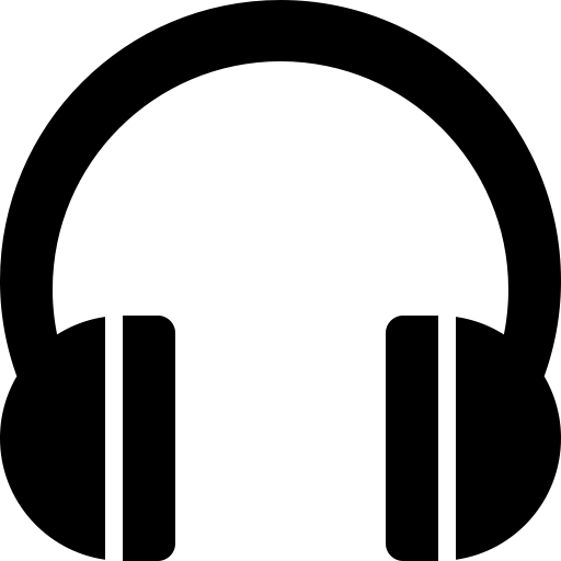 Headphones Icon Transparent at Collection of