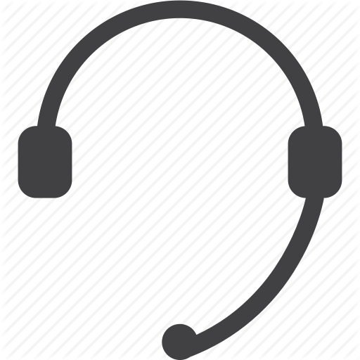 Headset Icon On Phone at Collection of Headset Icon