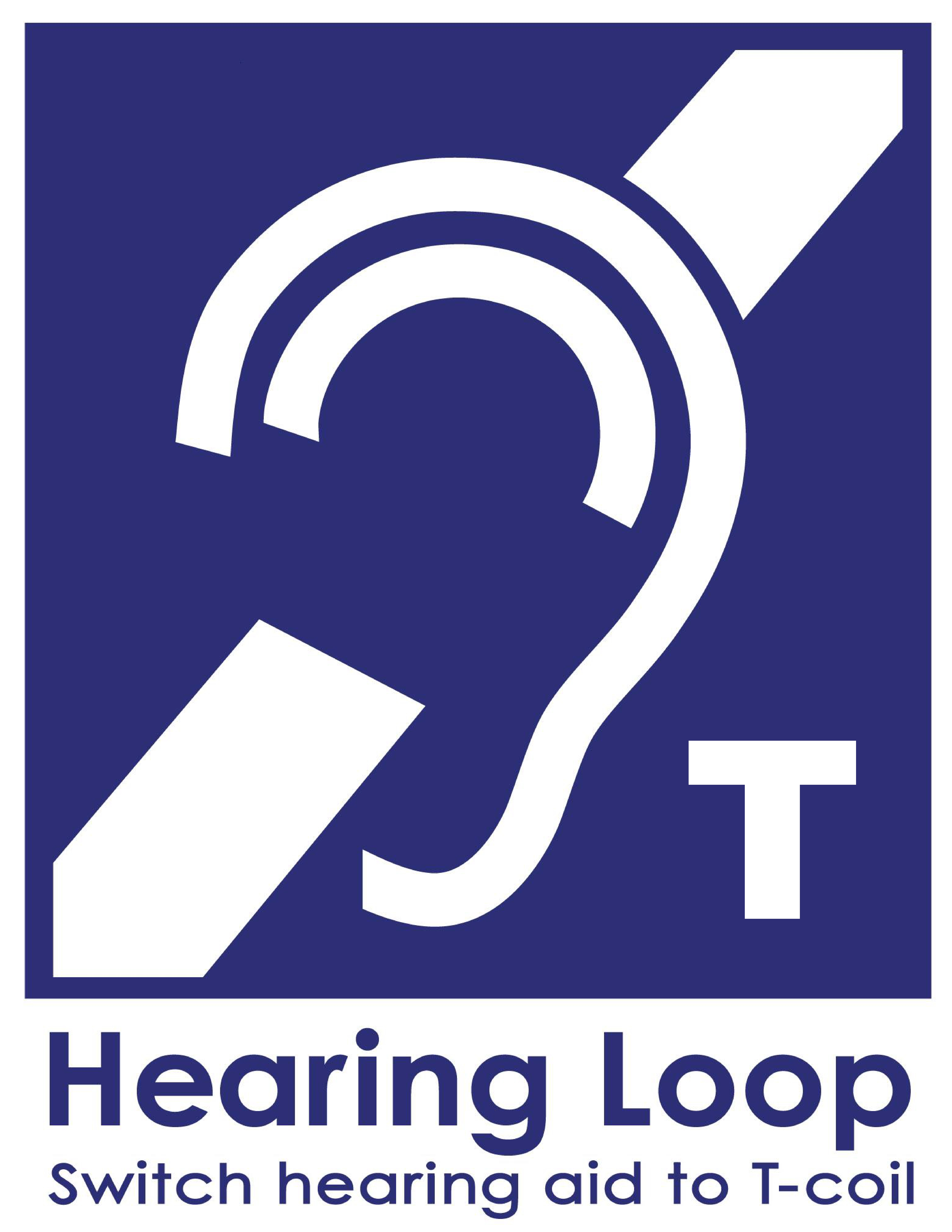 Hearing Impaired Icon at Collection of Hearing