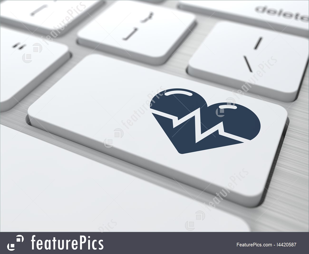 Heart Icon Keyboard at Collection of Heart Icon