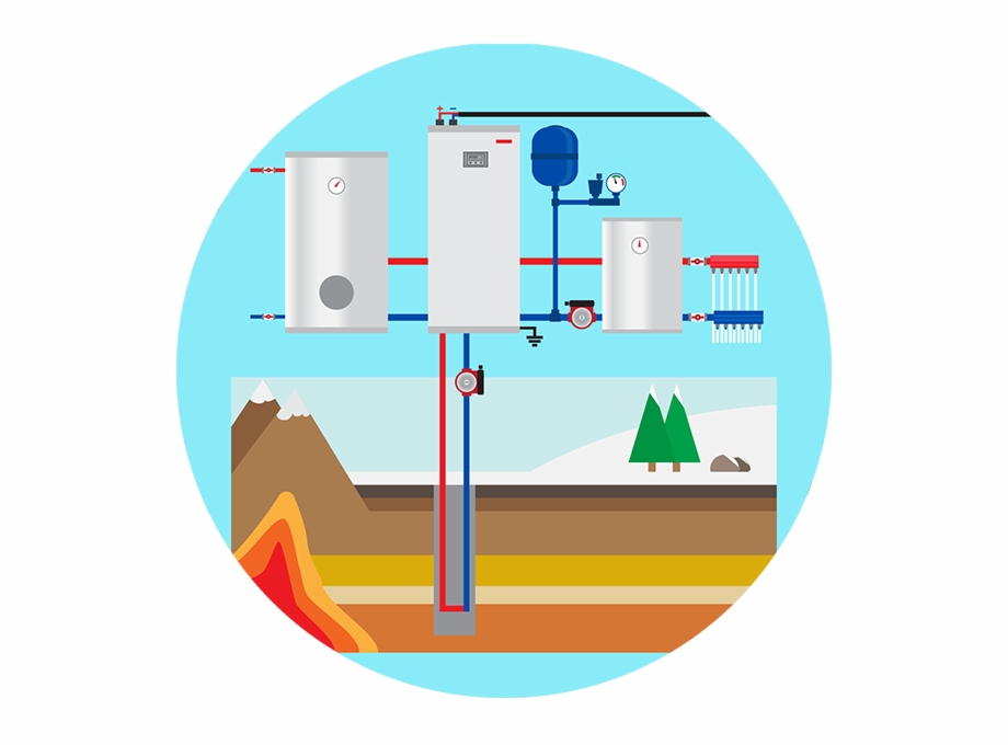 Heat Pump Icon at Collection of Heat Pump Icon free