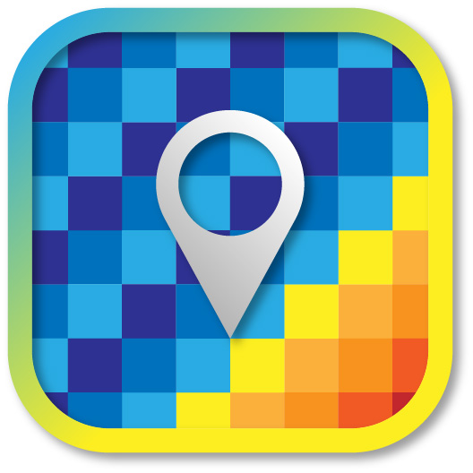 Heatmap Icon at Collection of Heatmap Icon free for personal use