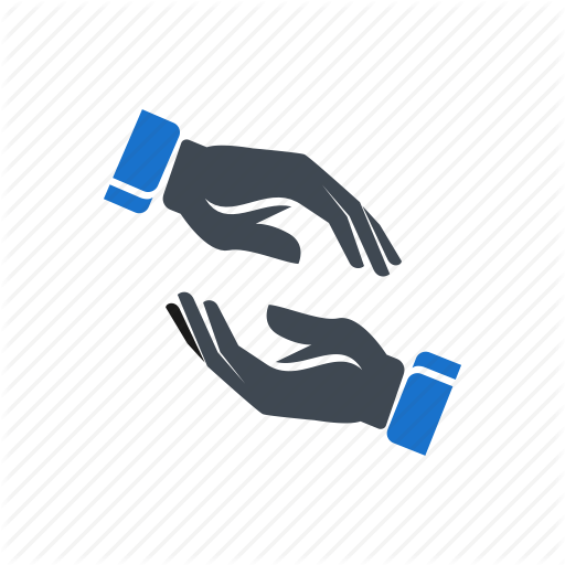 Helping Hand Icon at Collection of Helping Hand Icon free for personal use