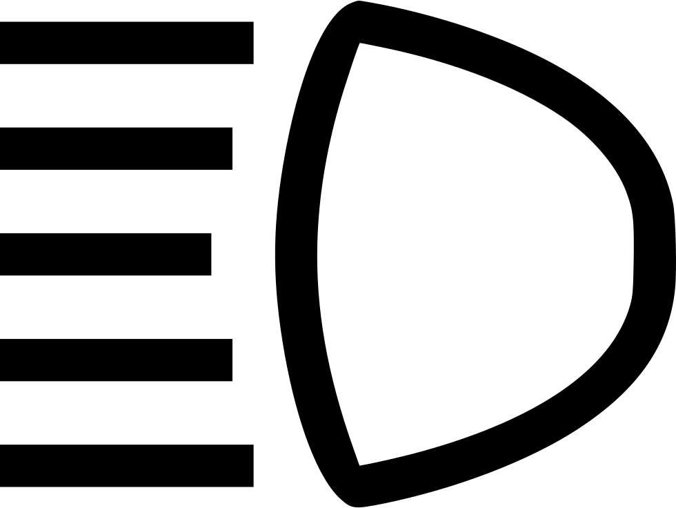 High Beam Icon at Vectorified.com | Collection of High Beam Icon free