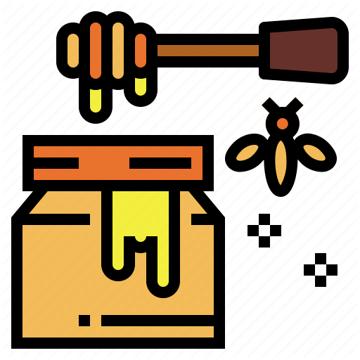 Honey Pot Icon at Collection of Honey Pot Icon free