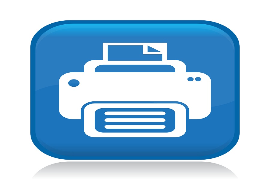 Hp Printer Icon at Collection of Hp Printer Icon free