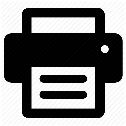 Hp Printer Icon at Collection of Hp Printer Icon free